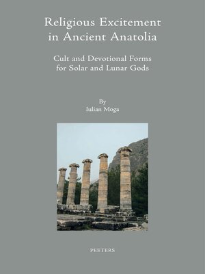 cover image of Religious Excitement in Ancient Anatolia